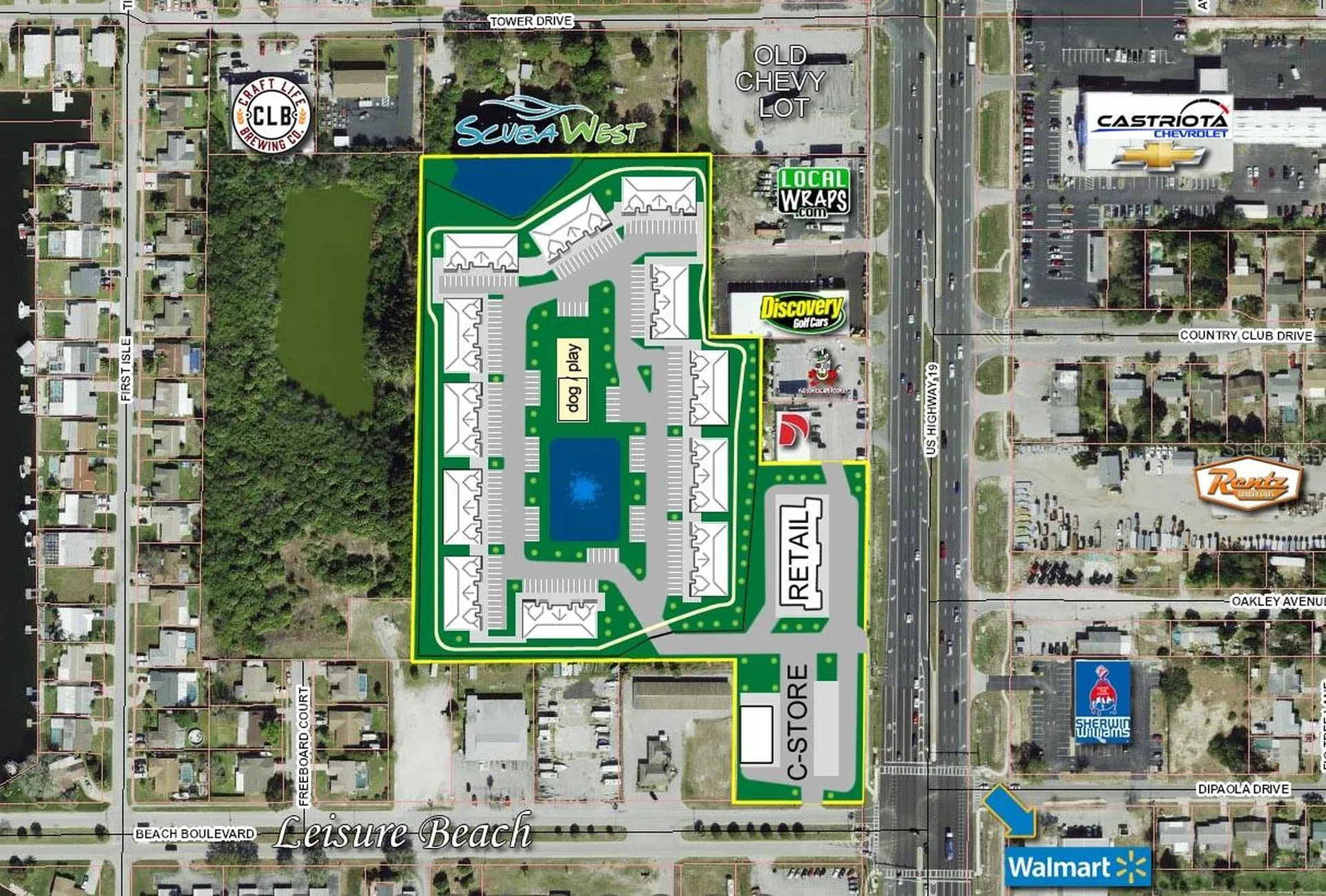 12737 Us Highway 19 Hudson FL 34667