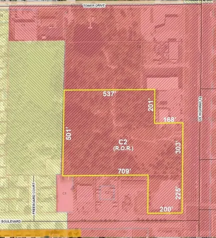 12737 Us Highway 19 Hudson FL 34667