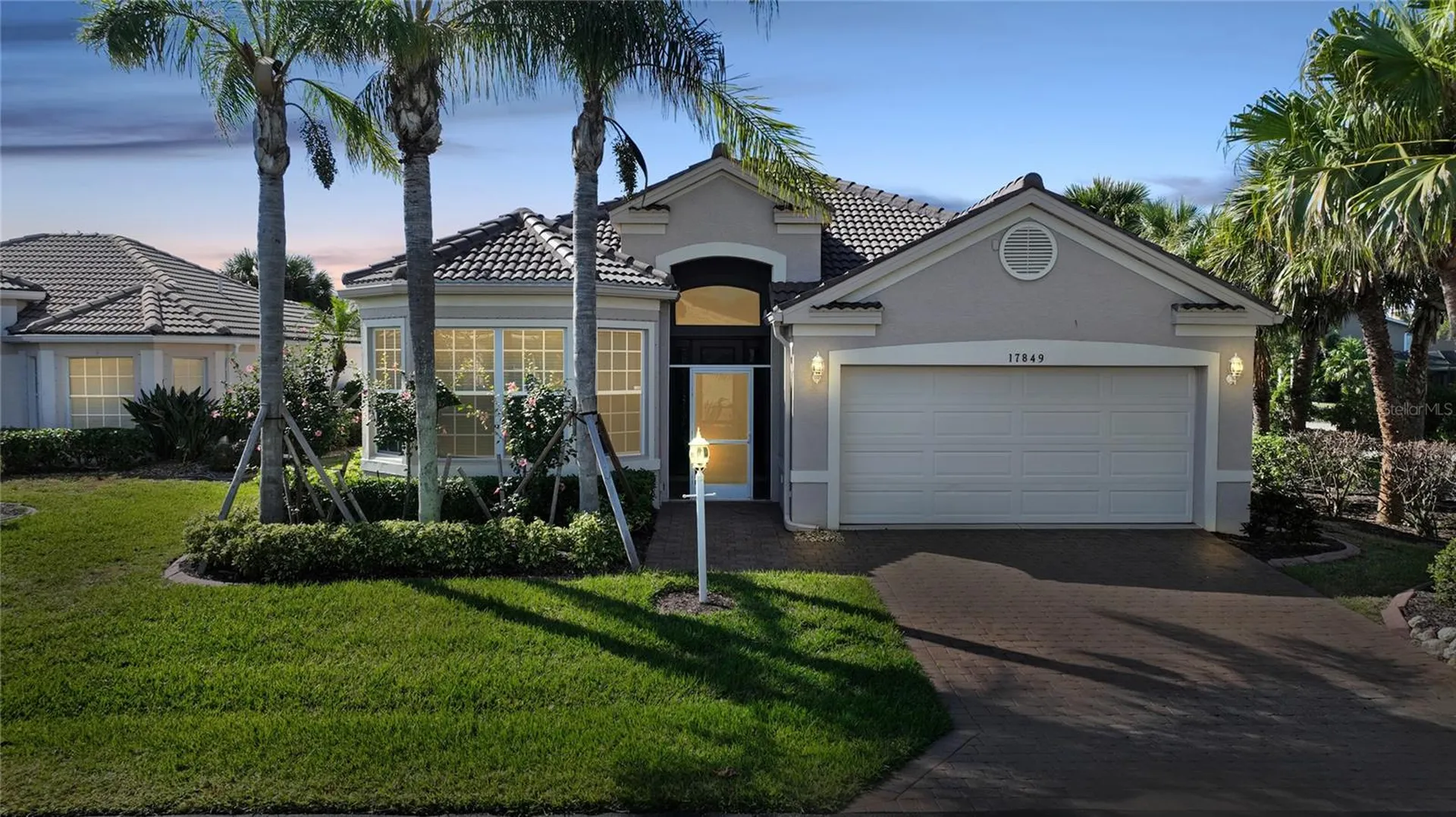 17849 Hibiscus Cove Court Punta Gorda FL 33955