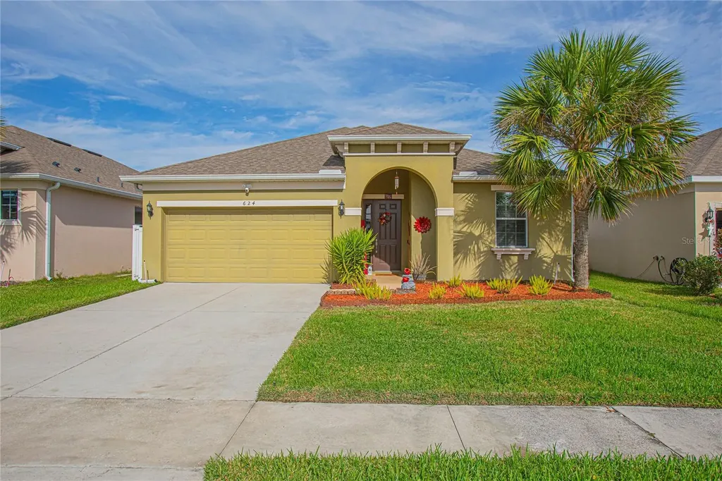 624 Star Magnolia Drive Kissimmee FL 34744