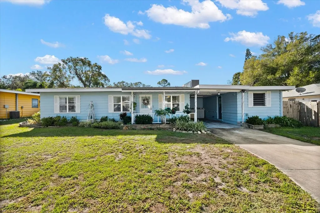2632 Dueby Street Sarasota FL 34231