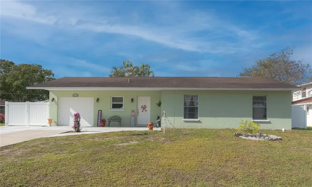 4719 Capri Avenue Sarasota FL 34235