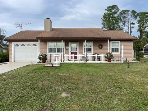 5223 Sabrina Terrace North Port FL 34286