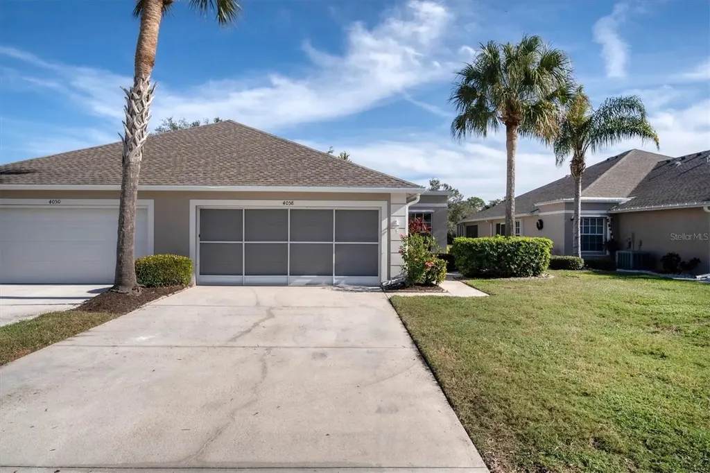 4058 Fairway Drive North Port FL 34287