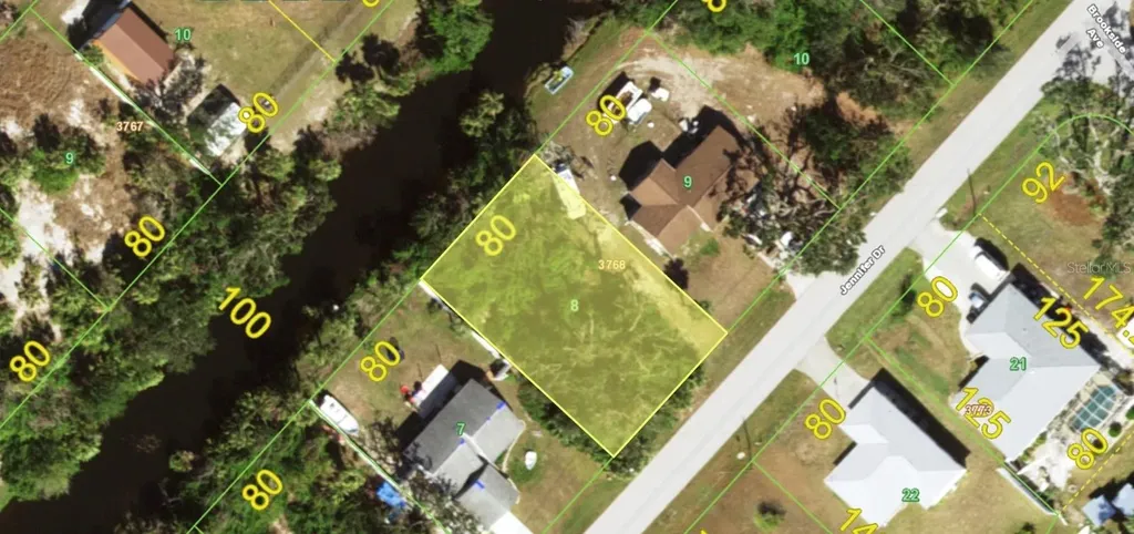 7465 Jennifer Drive Port Charlotte FL 33981