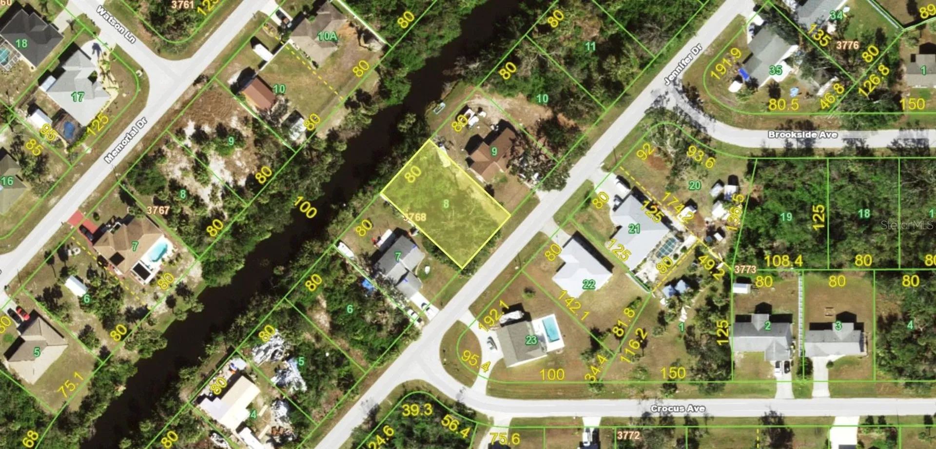 7465 Jennifer Drive Port Charlotte FL 33981