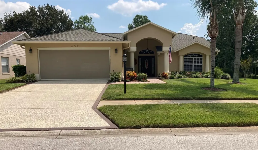 11428 Alden Court Hudson FL 34667