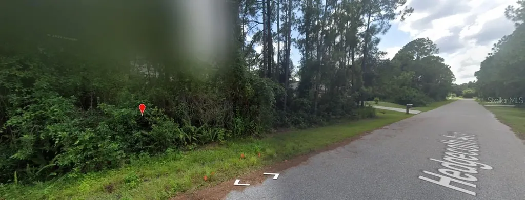 Hedgecoth Avenue North Port FL 34291