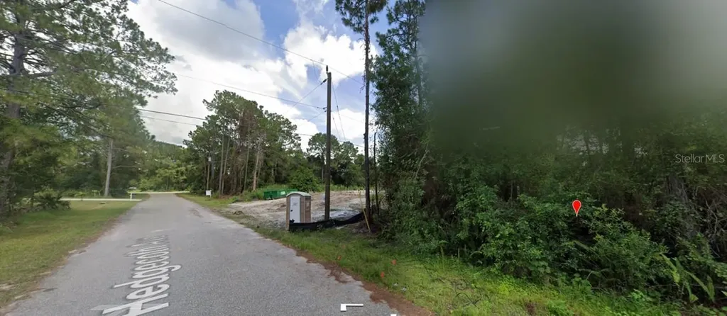 Hedgecoth Avenue North Port FL 34291