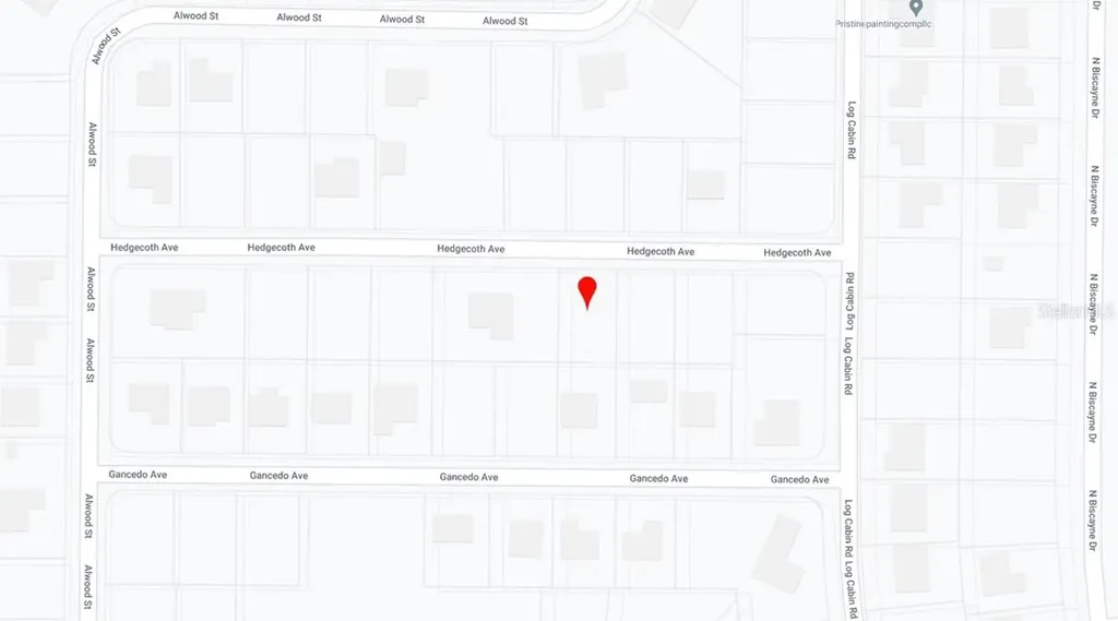 Hedgecoth Avenue North Port FL 34291