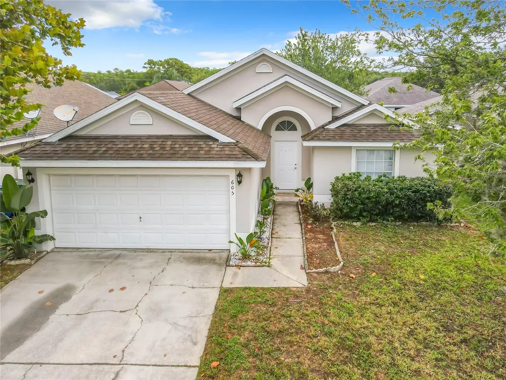 605 Keppel Court Kissimmee FL 34746