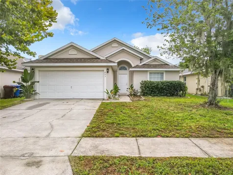 605 Keppel Court Kissimmee FL 34746