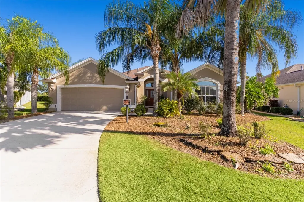 722 Cordova Circle The Villages FL 32162