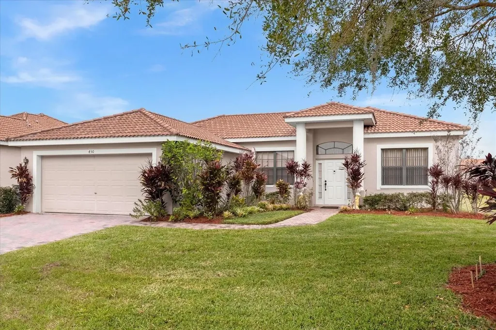 450 Cinnamon Drive Kissimmee FL 34759