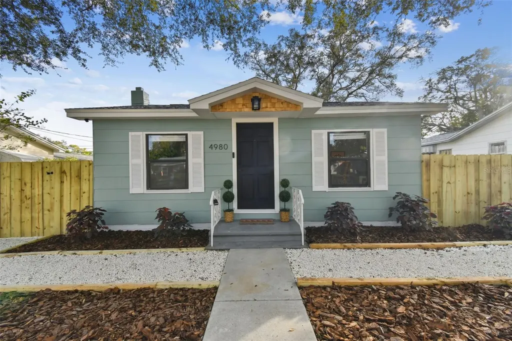 4980 43rd Avenue N St Petersburg FL 33709
