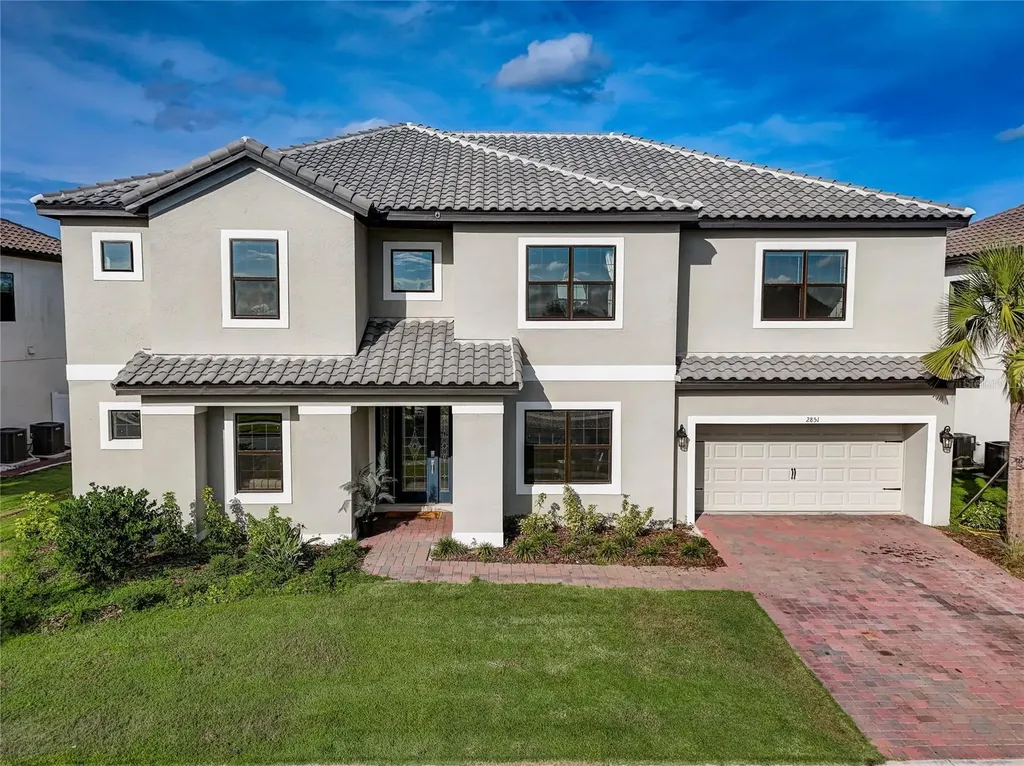 2851 Agostino Terrace Kissimmee FL 34746
