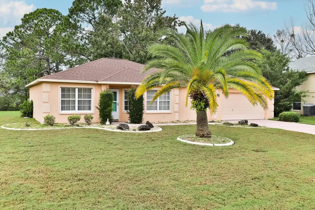 93 Farragut Drive Palm Coast FL 32137