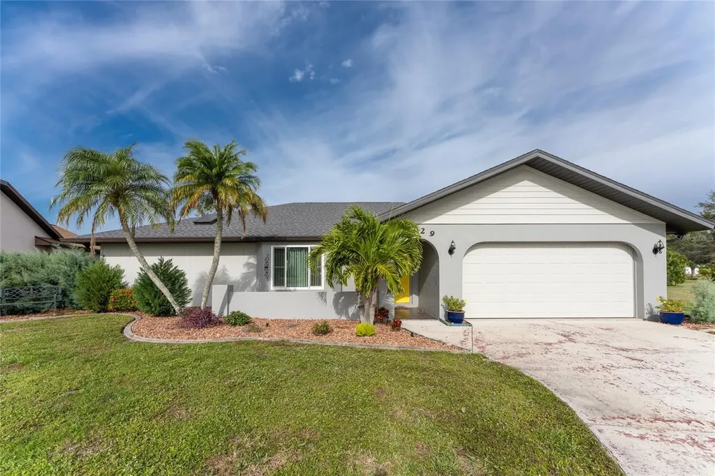 2329 Malaya Court Punta Gorda FL 33983