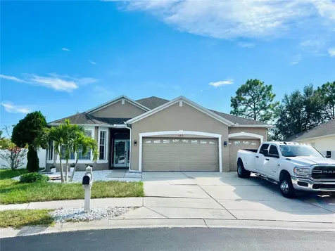 4213 Canongate Court Spring Hill FL 34609