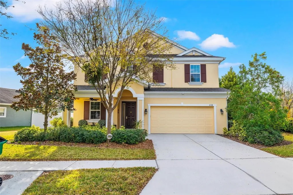 6338 Hawk Grove Court Wesley Chapel FL 33545