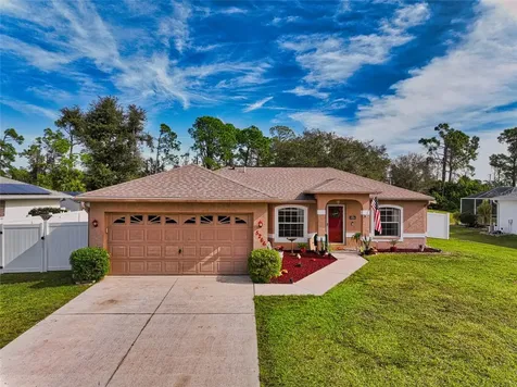 5266 Ensley Terrace North Port FL 34288