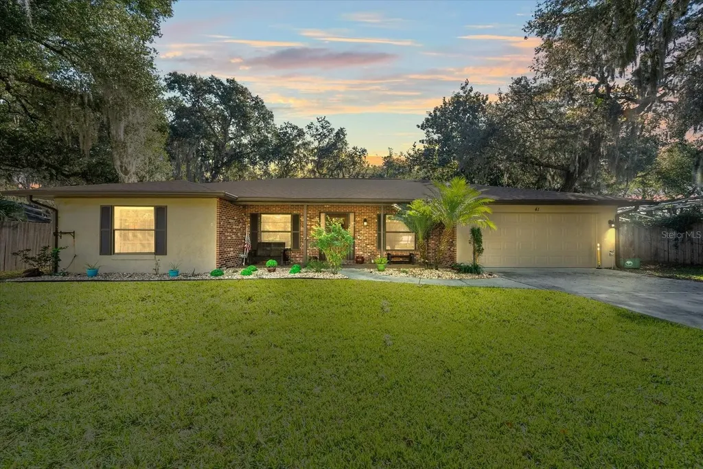 41 Fort Caroline Lane Palm Coast FL 32137