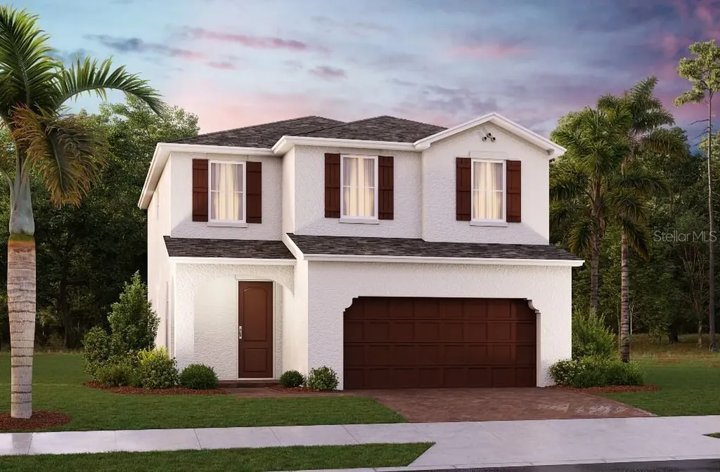 1705 Petiole Place Kissimmee FL 34744