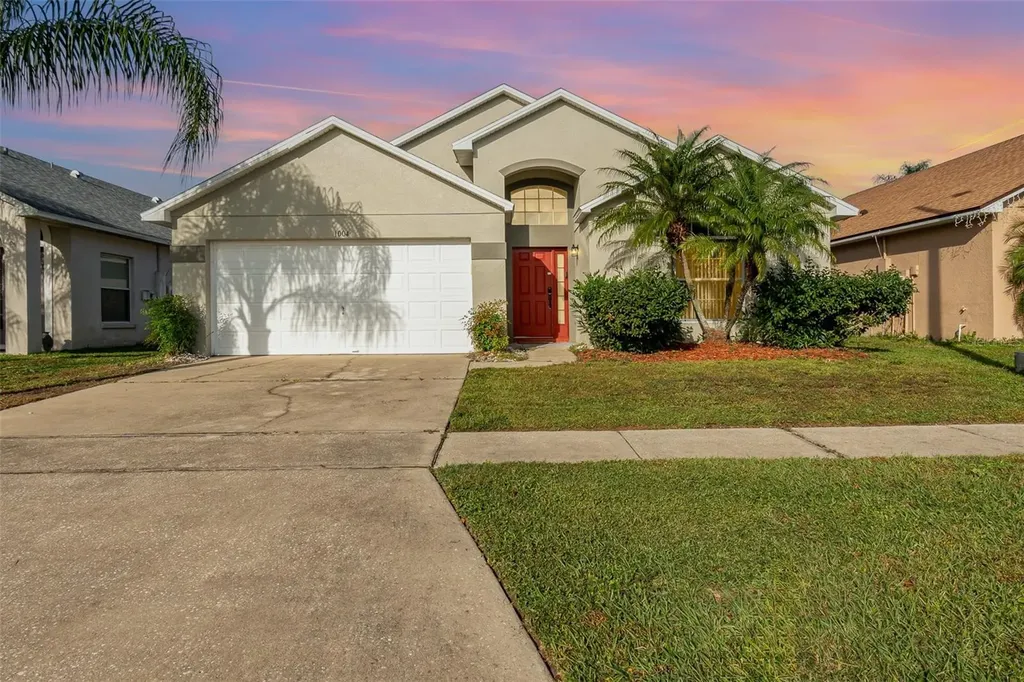 1004 Prey Court Kissimmee FL 34746
