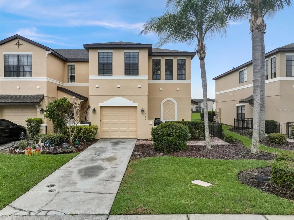 2235 Seven Oaks Drive Saint Cloud FL 34772