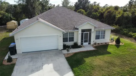 3355 Shawnee Terrace North Port FL 34286