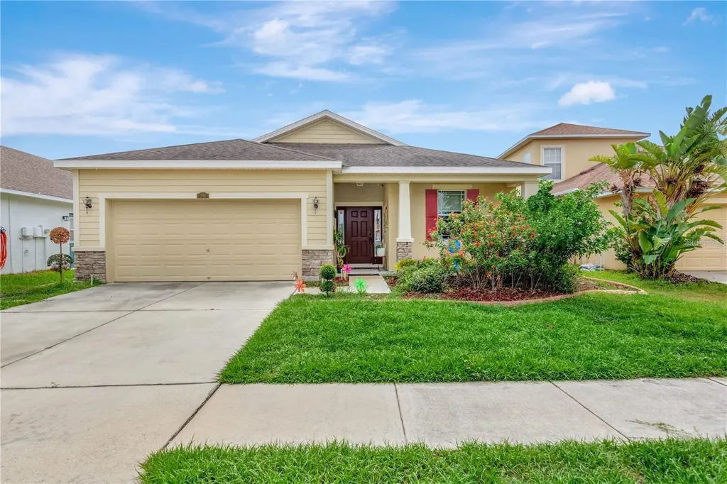 1748 Bonita Bluff Court Ruskin FL 33570