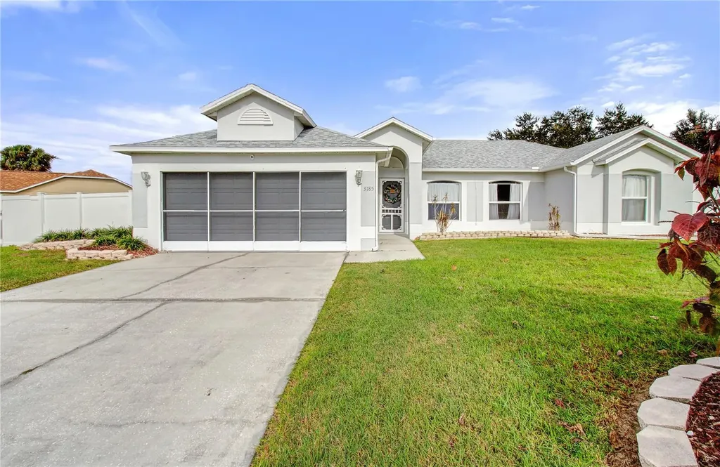 3185 Santa Cruz Drive Kissimmee FL 34746