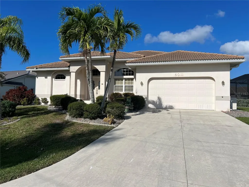 5011 Key Largo Drive Punta Gorda FL 33950