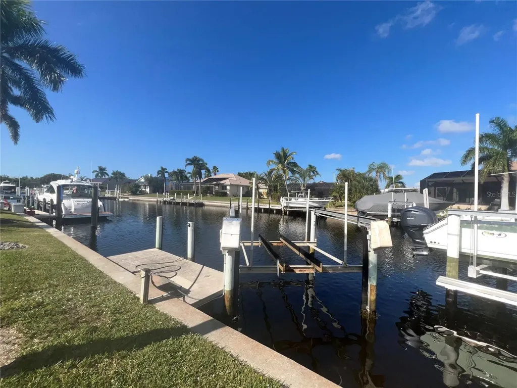 5011 Key Largo Drive Punta Gorda FL 33950