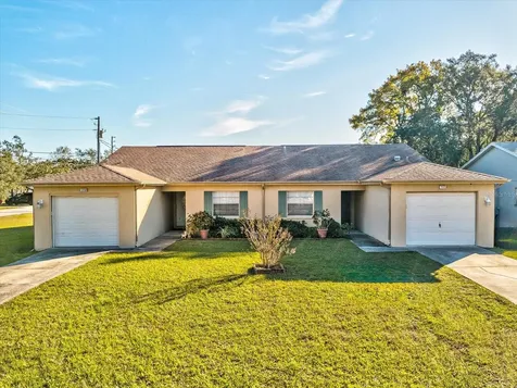 1348/1350 Markham Avenue Spring Hill FL 34606