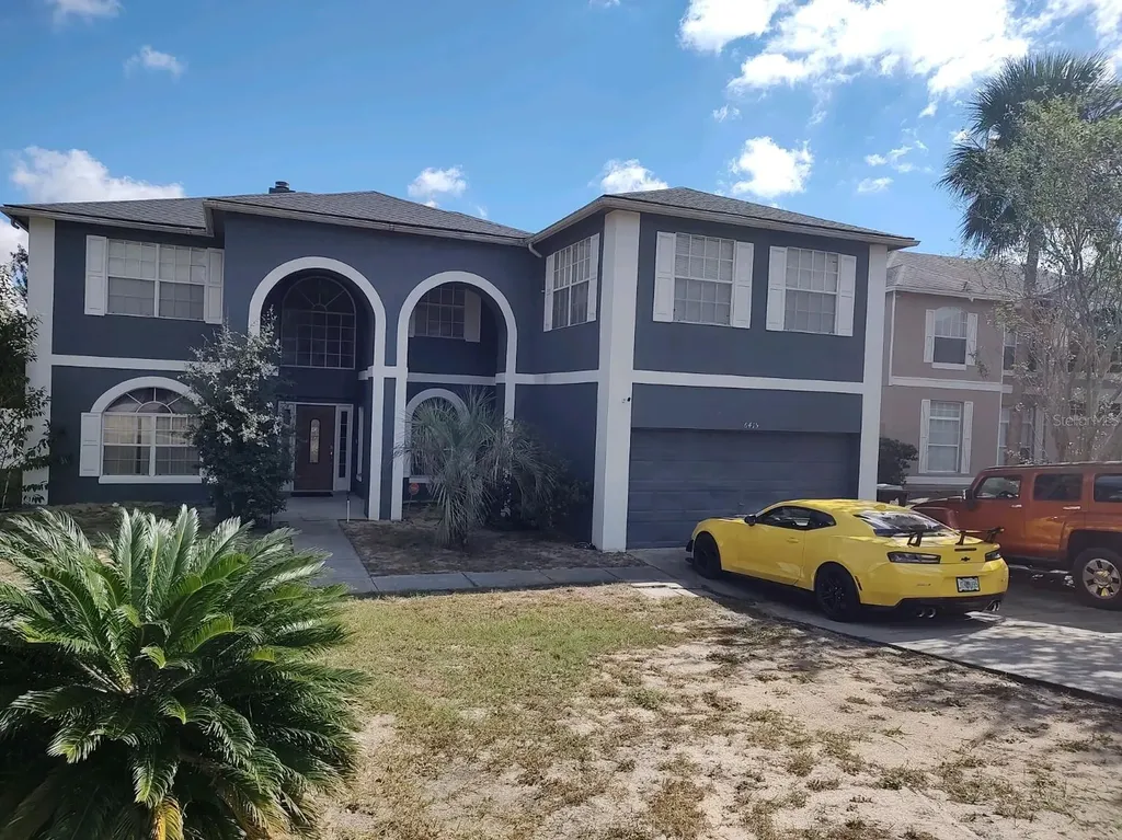 6415 Abbeydale Court Orlando FL 32818