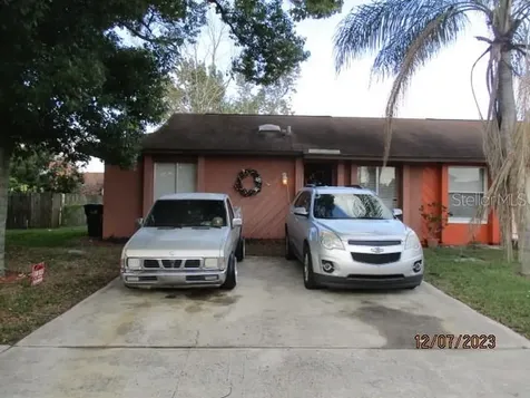 2748 Coral Reef Drive Orlando FL 32826