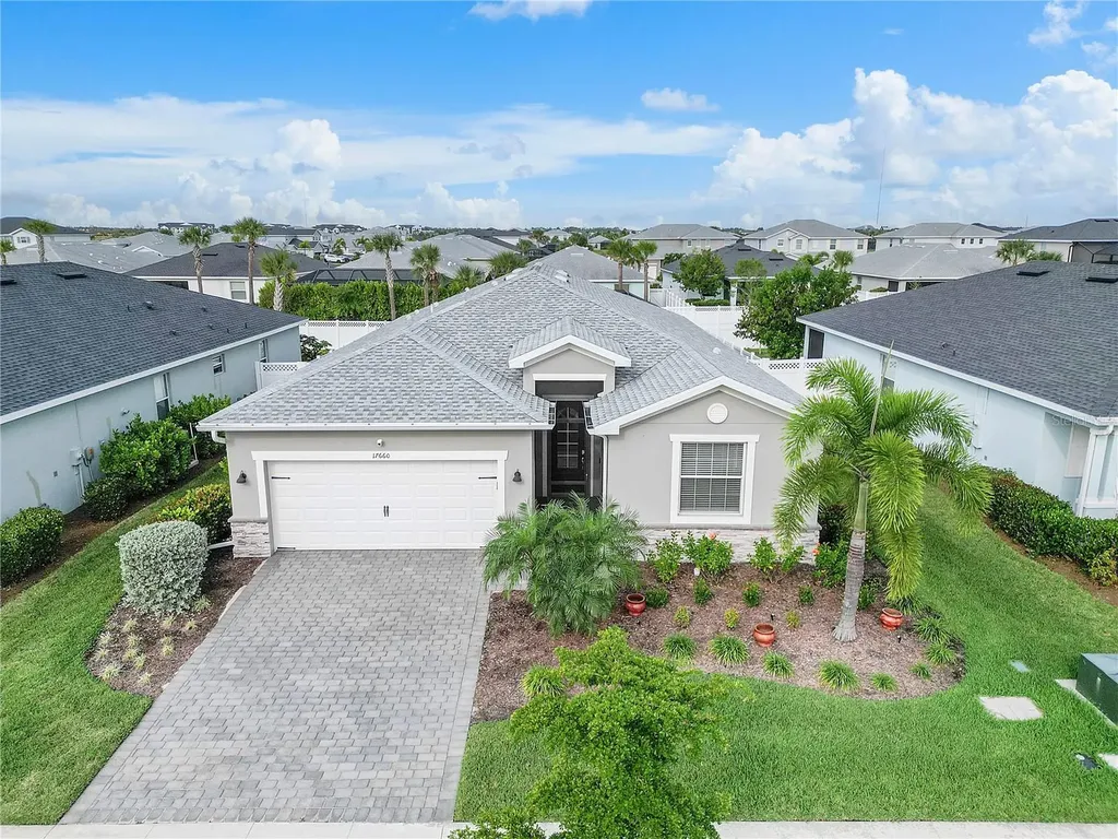 17660 Corkwood Bend Trail Punta Gorda FL 33982