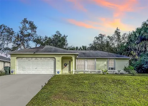 3364 Morch Lane North Port FL 34286