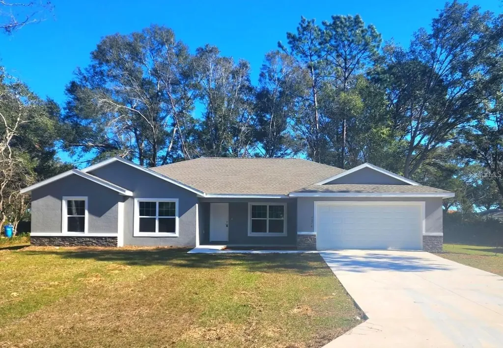 12863 SW 89th Street Dunnellon FL 34432