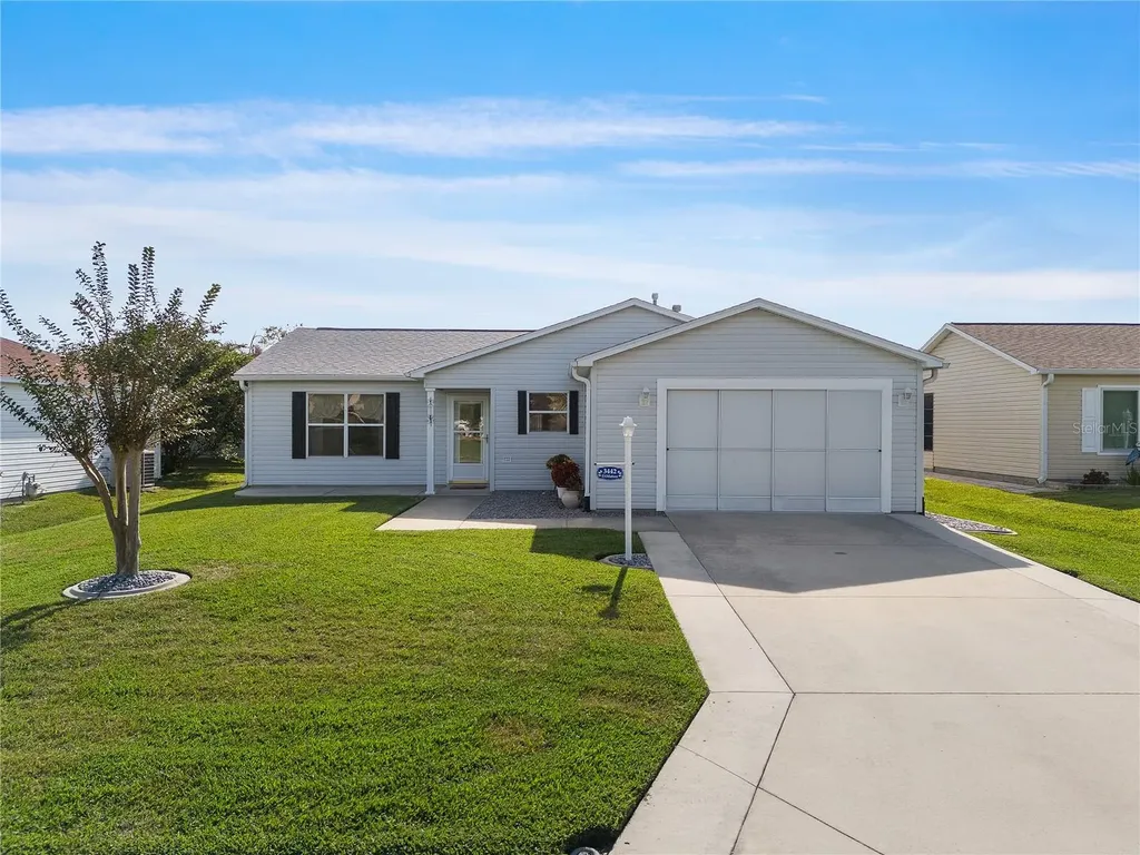 3442 Richmond Drive The Villages FL 32162