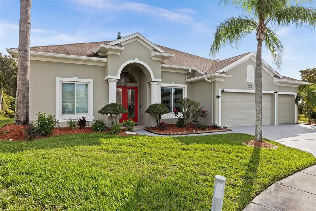 2921 Punta Palma Court Holiday FL 34691