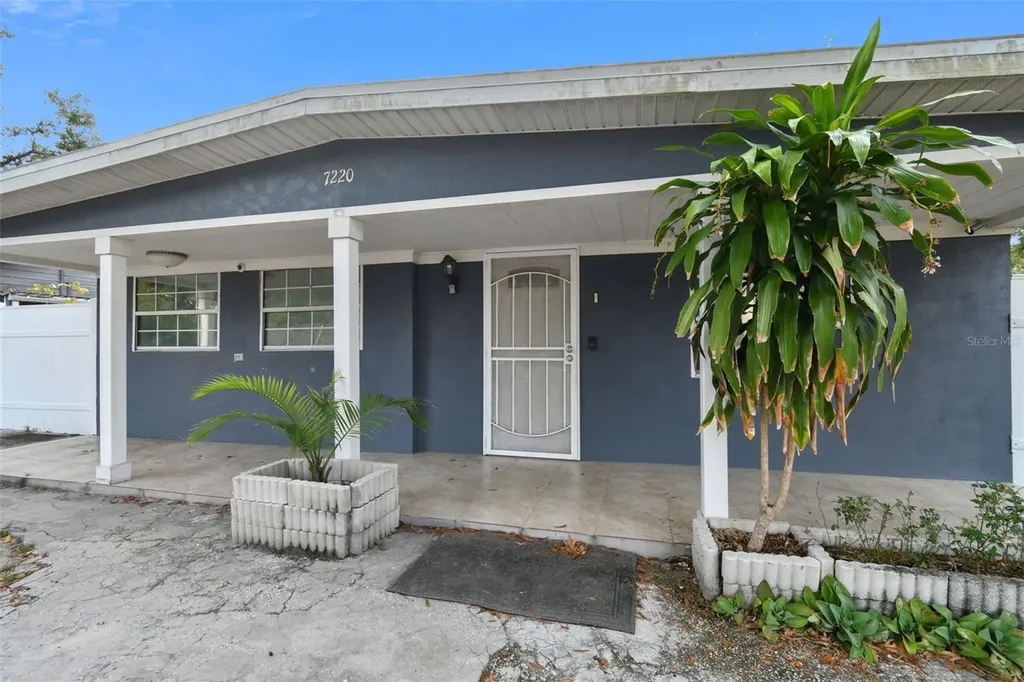 7220 N Rome Avenue Tampa FL 33604