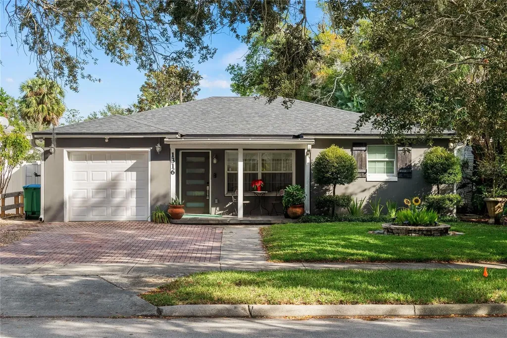 1316 Canterbury Road Winter Park FL 32789