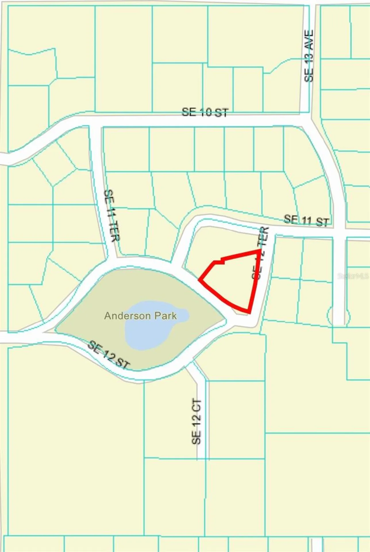 0 SE 12th Street N Ocala FL 34471