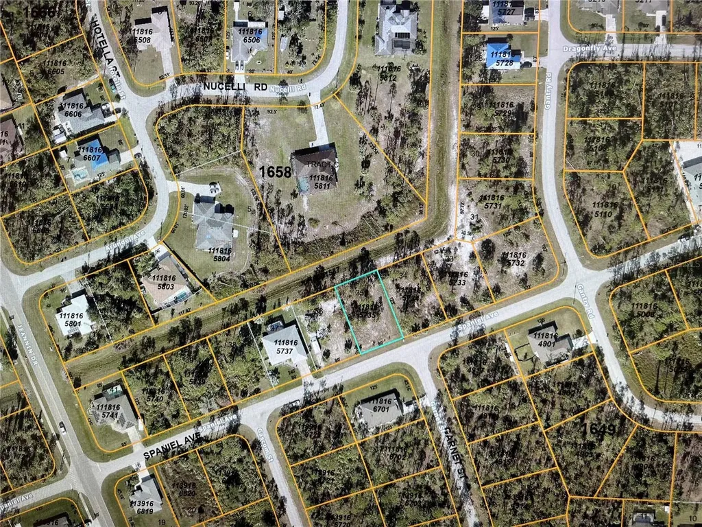 Lot 35 Spaniel Avenue North Port FL 34288
