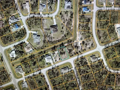 Lot 35 Spaniel Avenue North Port FL 34288