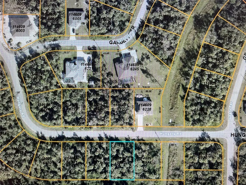 Lot 73 Hungary Road North Port FL 34288