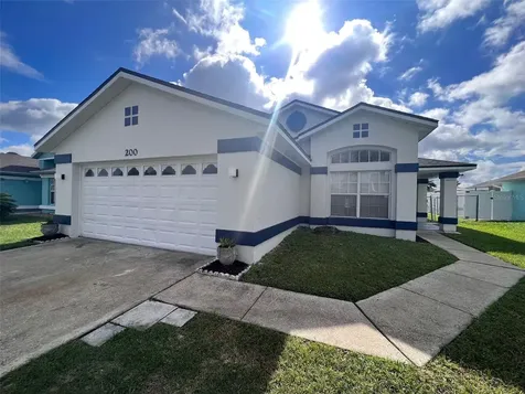 200 Seabreeze Circle Kissimmee FL 34743