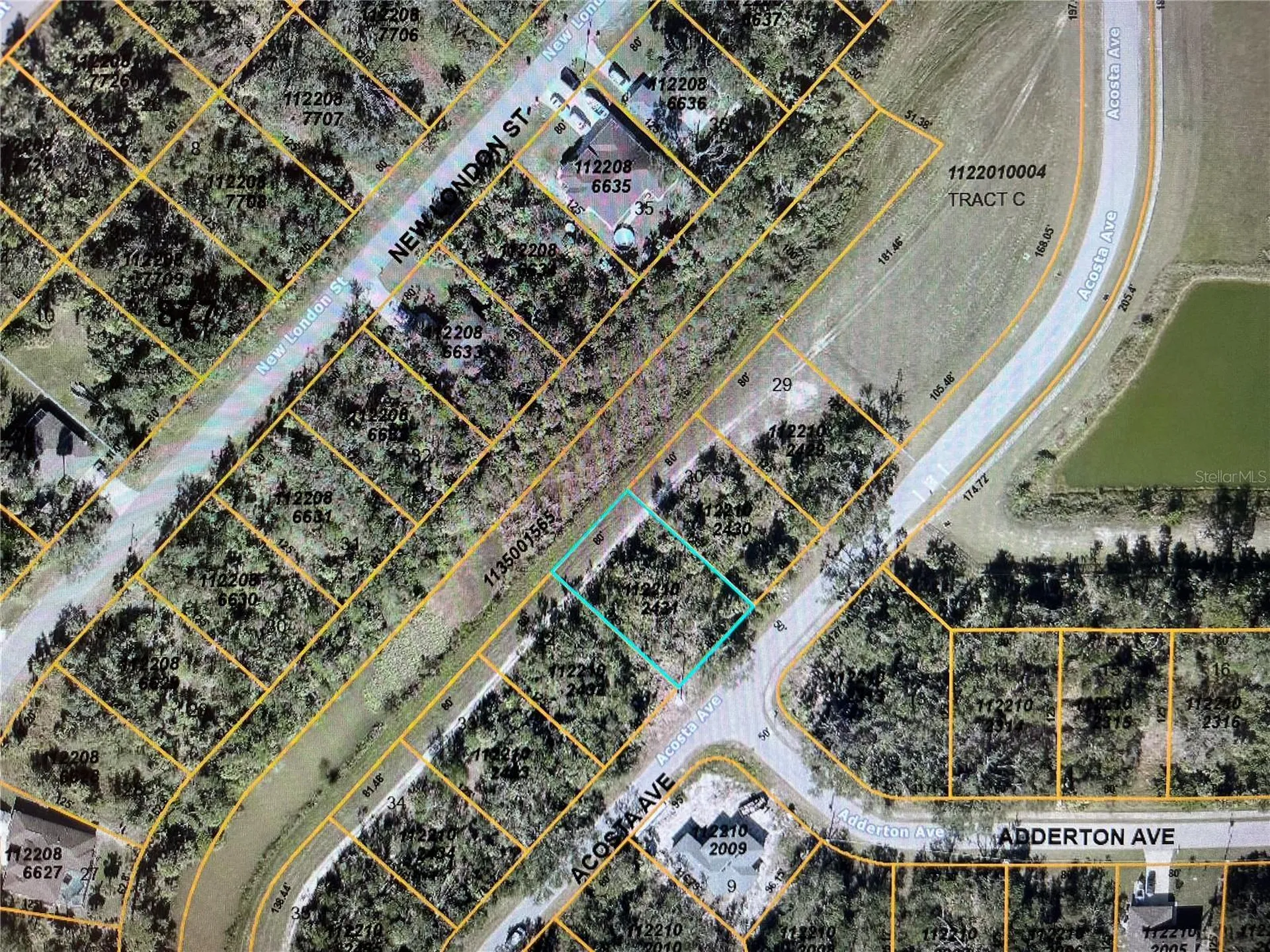 Lot 31 Acosta Avenue North Port FL 34288
